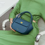 Leren handtas voor dames - Designer luxe schoudertas Top-Handle Fashion