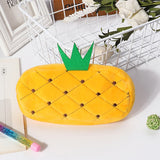 Cartoon Animals Plush Pencil Case - Kawaii Pouch Bag Case School and Office Supplies