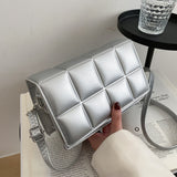 Crossbodytas voor dames - Handtas handtas met enkele schoudertas