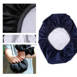 80L waterdichte rugzak regenhoes - Stofdichte regendicht Outdoor Camping Wandelen Klimmen Nylon tas Cover