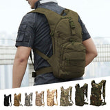 15L Tactische Fietsrugzak - Militaire Wandelfiets Fiets Outdoor Wandelsporttas