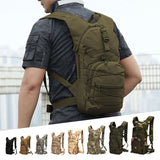 15L Taktischer Fahrradrucksack - Militärisches Wandern Fahrrad Fahrrad Outdoor Wandern Sporttasche
