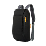 10L Leichter Faltbarer Rucksack Unisex - Wasserdichte Ultraleichte Outdoor-Tasche Reise-Wanderrucksack