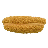 Lamswol etui - pennenzakje pluche kawaii rits tas cosmetische organisator school kantoor