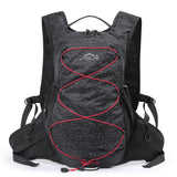 12L Backpack with Water Bag for Running and Cycling - Bicycle Bike Bag Breathable Waterproof Ultralight
