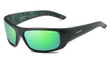 Gepolariseerde sportzonnebril voor heren - Retro Driving Shades-zonnebril