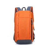 10L Leichter Faltbarer Rucksack Unisex - Wasserdichte Ultraleichte Outdoor-Tasche Reise-Wanderrucksack