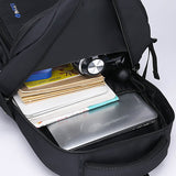 Schooltas Waterdichte nylon schoolrugzak - Oxford-tas met grote capaciteit