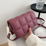 Crossbodytas voor dames - Handtas handtas met enkele schoudertas