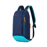 10L Leichter Faltbarer Rucksack Unisex - Wasserdichte Ultraleichte Outdoor-Tasche Reise-Wanderrucksack
