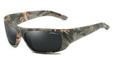 Lunettes de soleil de sport polarisées pour hommes - Lunettes de soleil rétro Driving Shades