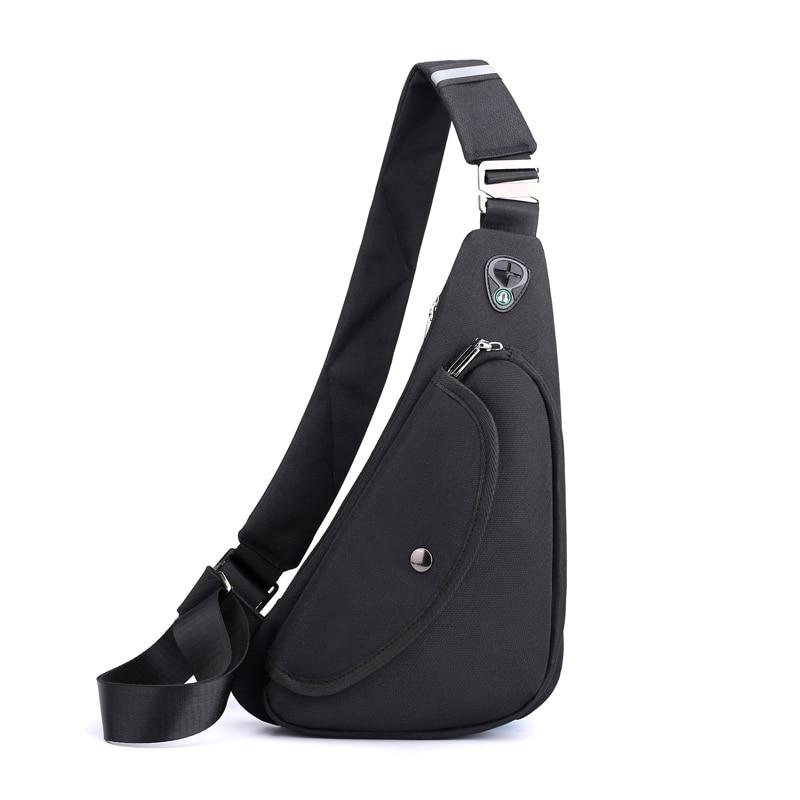 crossbody mini small travel sling bags backpack Sling Chest Bag Crossbody