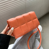 Crossbodytas voor dames - Handtas handtas met enkele schoudertas