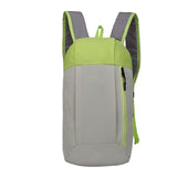 10L Leichter Faltbarer Rucksack Unisex - Wasserdichte Ultraleichte Outdoor-Tasche Reise-Wanderrucksack