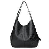 Vintage Handtas Voor Dames - Designer Luxe Schouder Handtas Vrouwelijke Top-handvat Mode