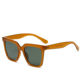 Vintage Zonnebrillen voor Dames - Retro Bril Eyewear UV400 Driving Shades