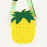 Antistress Pop It Fidget Wallet Purse for Girls - Push Bubble Crossbody Strap Coin Bag Toy
