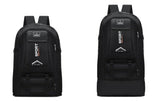 60L Outdoor Sports Backpack - Waterproof Climbing Travel Rucksack Camping Hiking Bag
