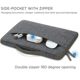 Waterproof Laptop Sleeve For 17.3 Inch Notebooks - Waterproof Shoulder Handbag Pouch Carrying Case Bag
