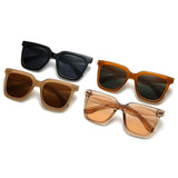Vintage Zonnebrillen voor Dames - Retro Bril Eyewear UV400 Driving Shades