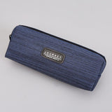 Oxford grote etui - etui met grote capaciteit voor scholieren van tienerjongensmeisjes