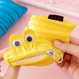 Creative Caterpillar Zipper Etui - Schooltas Pennenhouder Case Pouch voor Kinderen Studenten