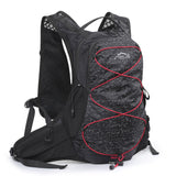 12L Backpack with Water Bag for Running and Cycling - Bicycle Bike Bag Breathable Waterproof Ultralight