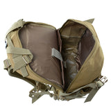 40L Camping-Militärrucksack für Männer - Taktische Armee-Reisetasche Klettern Wandern Outdoor-Rucksack