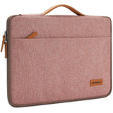 Waterproof Laptop Sleeve For 17.3 Inch Notebooks - Waterproof Shoulder Handbag Pouch Carrying Case Bag
