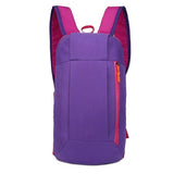 10L Leichter Faltbarer Rucksack Unisex - Wasserdichte Ultraleichte Outdoor-Tasche Reise-Wanderrucksack