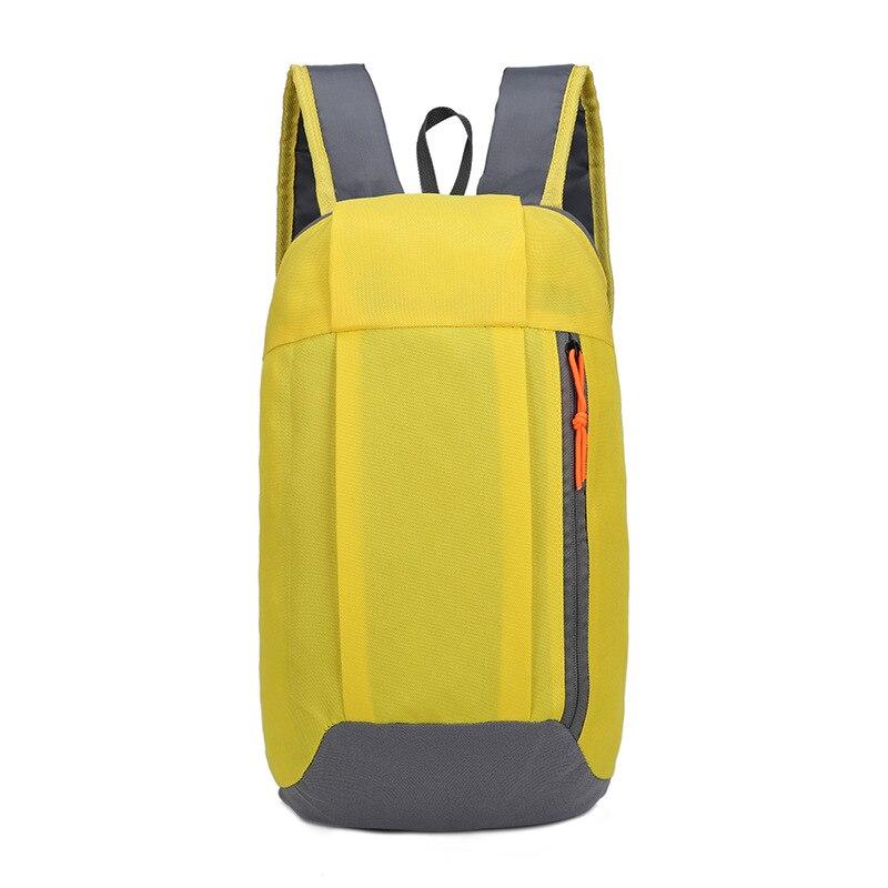 10L Lightweight Foldable Backpack Unisex - Waterproof Ultralight Outdo   IVENCI.COM