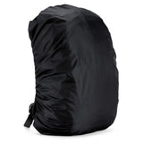 35L waterdichte rugzak regenhoes - stofdichte regendicht outdoor camping wandelen klimmen nylon tas hoes