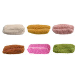 Lamswol etui - pennenzakje pluche kawaii rits tas cosmetische organisator school kantoor