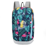 10L Lightweight Foldable Backpack Unisex - Waterproof Ultralight Outdoor Bag Travel Hiking Pack