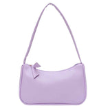 Handvattas voor dames - Retro handtas Schoudertas Koppeling Onderarm Vintage Subaxillary