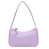 Handvattas voor dames - Retro handtas Schoudertas Koppeling Onderarm Vintage Subaxillary