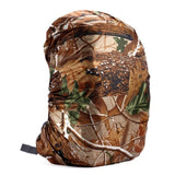 35L waterdichte rugzak regenhoes - stofdichte regendicht outdoor camping wandelen klimmen nylon tas hoes
