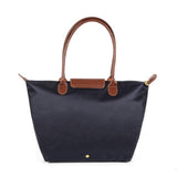 Waterdichte nylon draagtas - Damesmode onderarmtas Oxford Beach Shopping