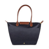 Waterdichte nylon draagtas - Damesmode onderarmtas Oxford Beach Shopping