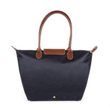 Waterdichte nylon draagtas - Damesmode onderarmtas Oxford Beach Shopping