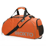 Sac de sport d'entraînement multifonctionnel pour homme - Sac à main de fitness étanche 36L Sports de plein air Fitness Tote