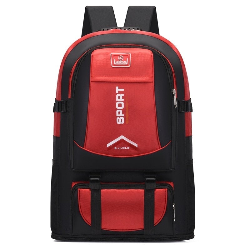 60L Outdoor Sports Backpack 60L Outdoor Sports Backpack