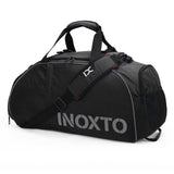 Sac de sport d'entraînement multifonctionnel pour homme - Sac à main de fitness étanche 36L Sports de plein air Fitness Tote