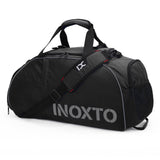 Sac de sport d'entraînement multifonctionnel pour homme - Sac à main de fitness étanche 36L Sports de plein air Fitness Tote
