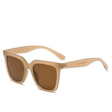 Vintage Zonnebrillen voor Dames - Retro Bril Eyewear UV400 Driving Shades