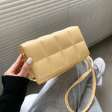 Crossbodytas voor dames - Handtas handtas met enkele schoudertas