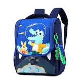 Cartoon dieren rugzak voor kinderen - meisjes jongens kleuterschool schooltas