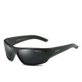 Gepolariseerde sportzonnebril voor heren - Retro Driving Shades-zonnebril