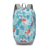 10L Lightweight Foldable Backpack Unisex - Waterproof Ultralight Outdoor Bag Travel Hiking Pack