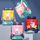 Cartoon dieren rugzak voor kinderen - meisjes jongens kleuterschool schooltas